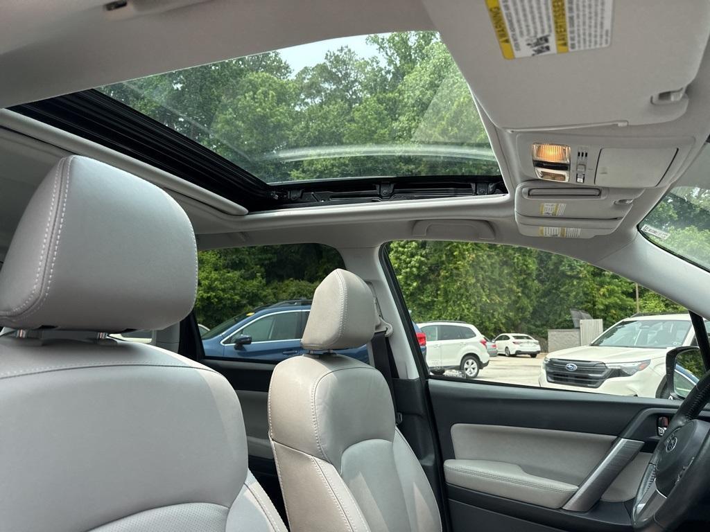 used 2018 Subaru Forester car, priced at $17,351