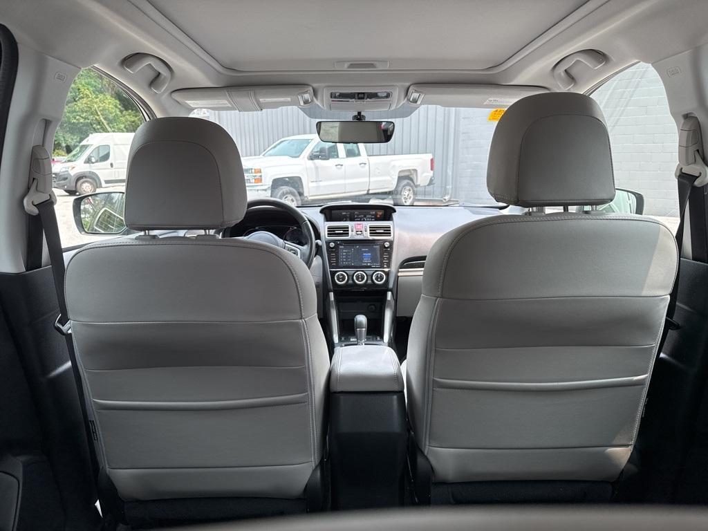 used 2018 Subaru Forester car, priced at $17,351