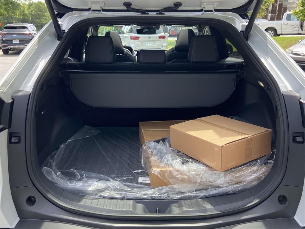 new 2025 Subaru Solterra car, priced at $48,897