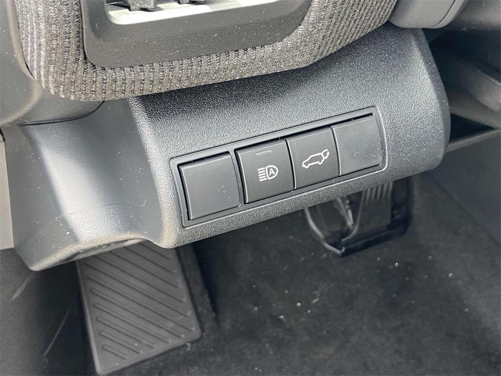 new 2025 Subaru Solterra car, priced at $48,897
