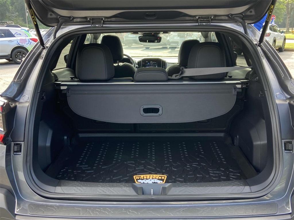 used 2024 Subaru Crosstrek car, priced at $32,390