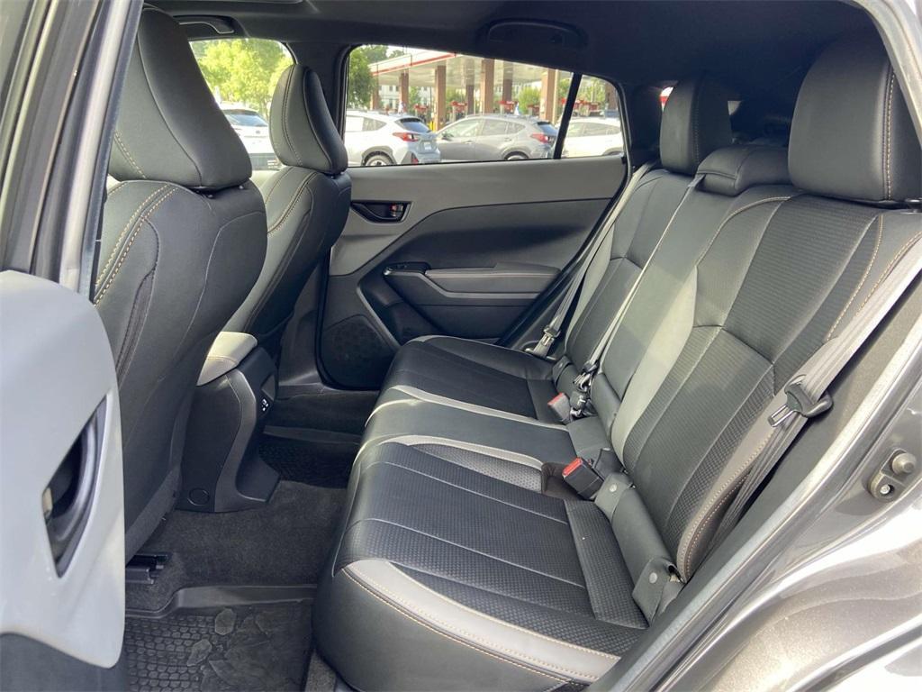 used 2024 Subaru Crosstrek car, priced at $32,390