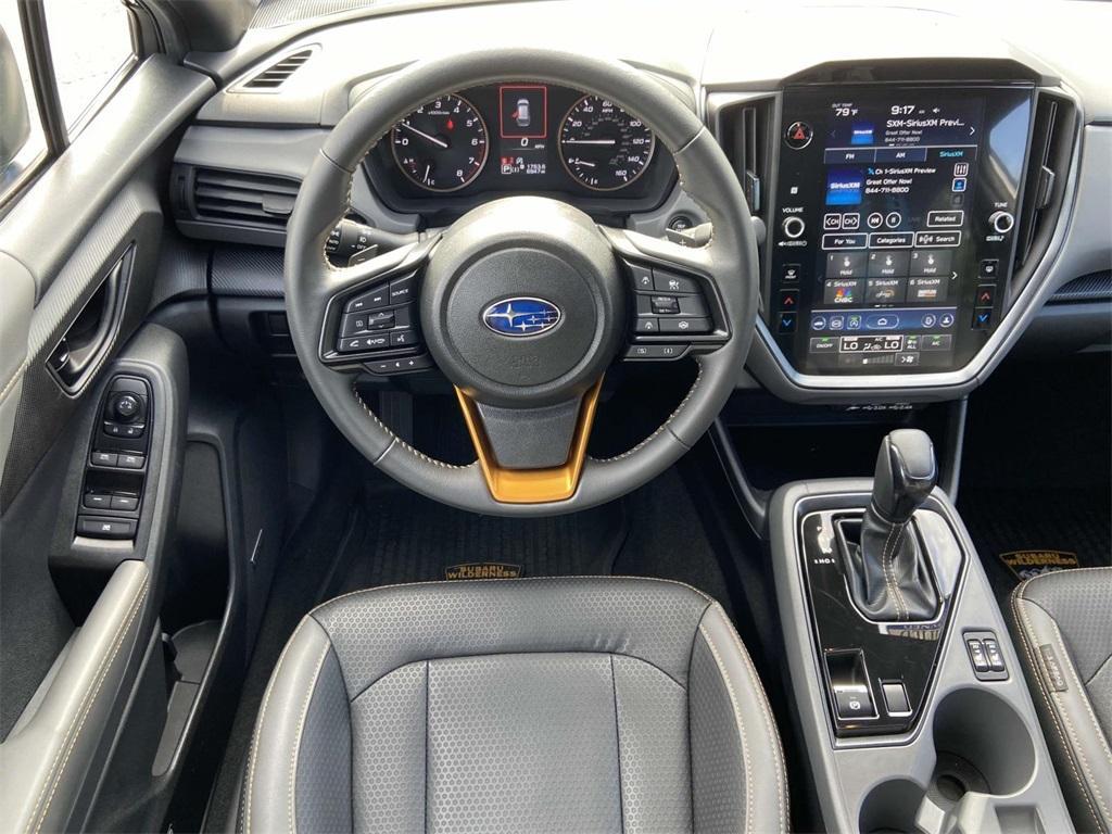 used 2024 Subaru Crosstrek car, priced at $32,390