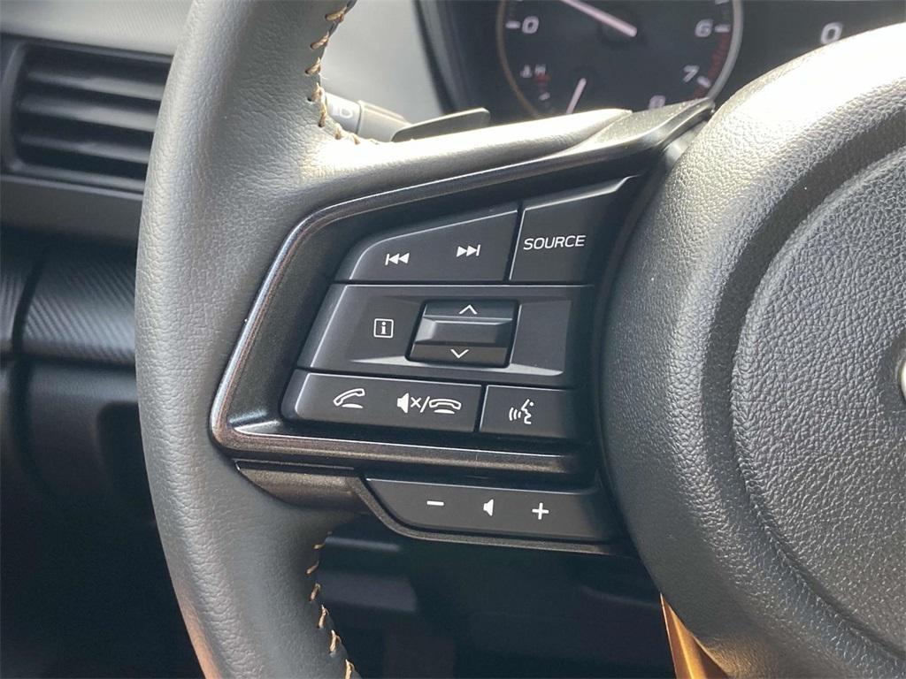 used 2024 Subaru Crosstrek car, priced at $32,390