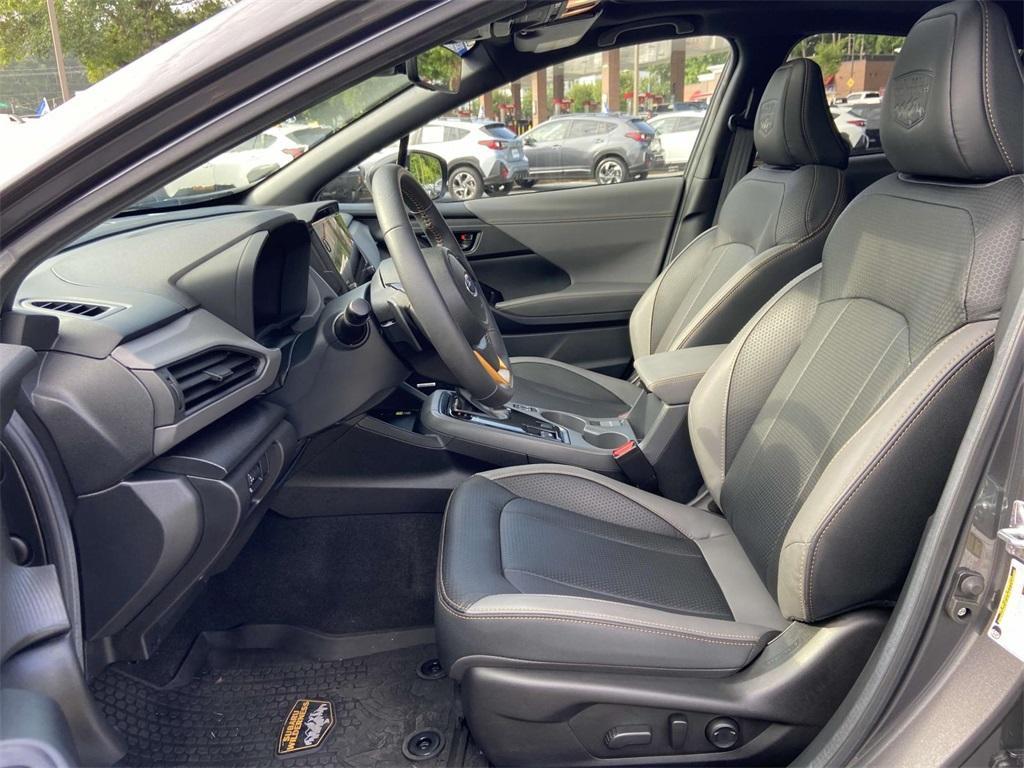 used 2024 Subaru Crosstrek car, priced at $32,390
