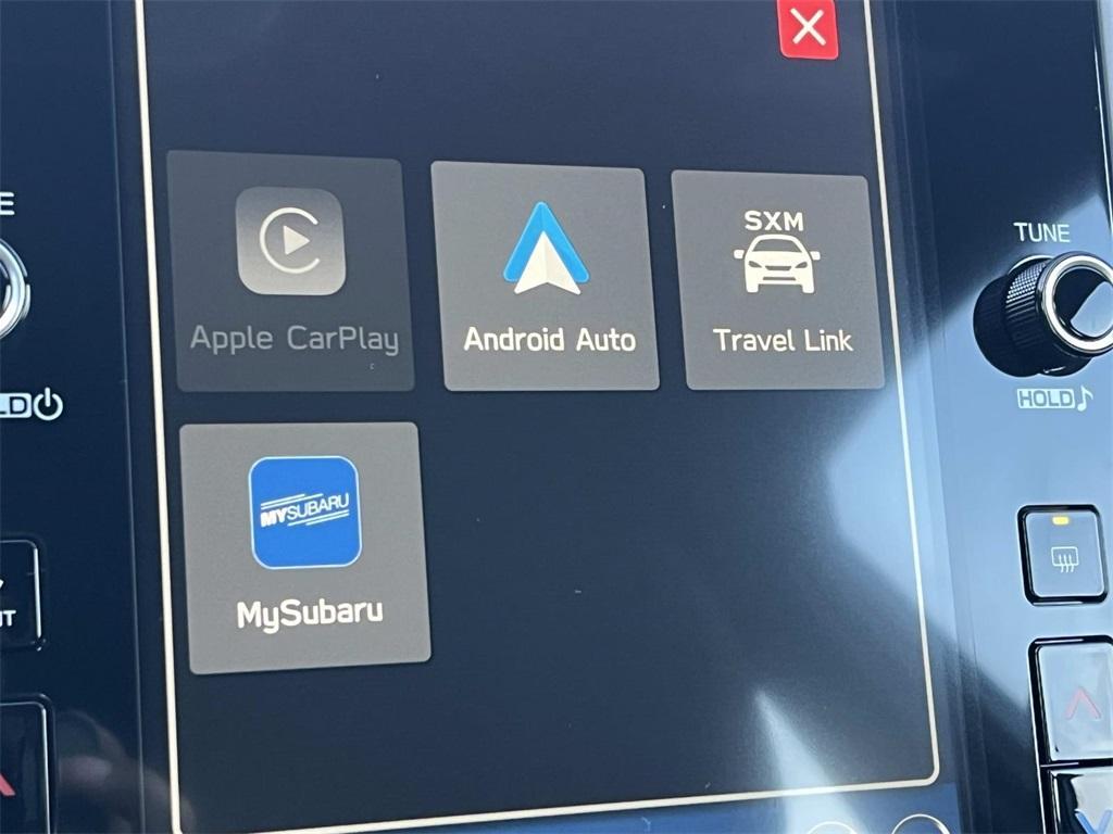 new 2025 Subaru WRX car, priced at $40,237