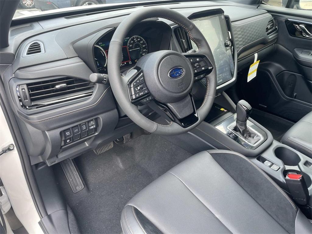 new 2025 Subaru Forester Hybrid car, priced at $45,846