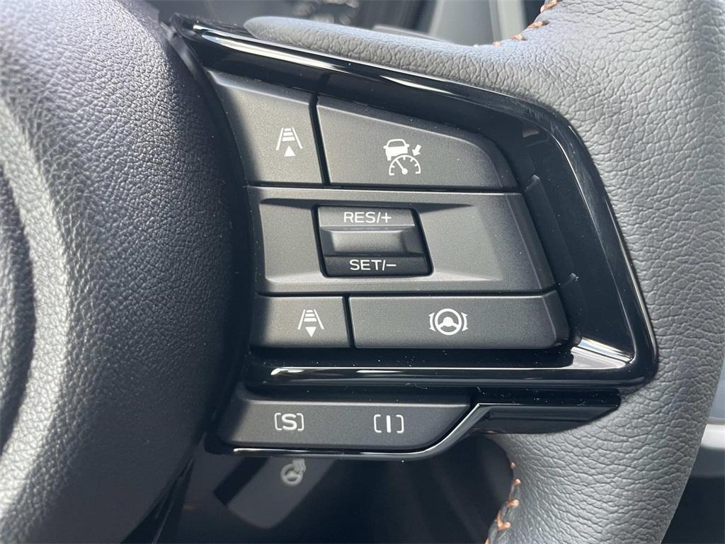 new 2025 Subaru Forester Hybrid car, priced at $45,846