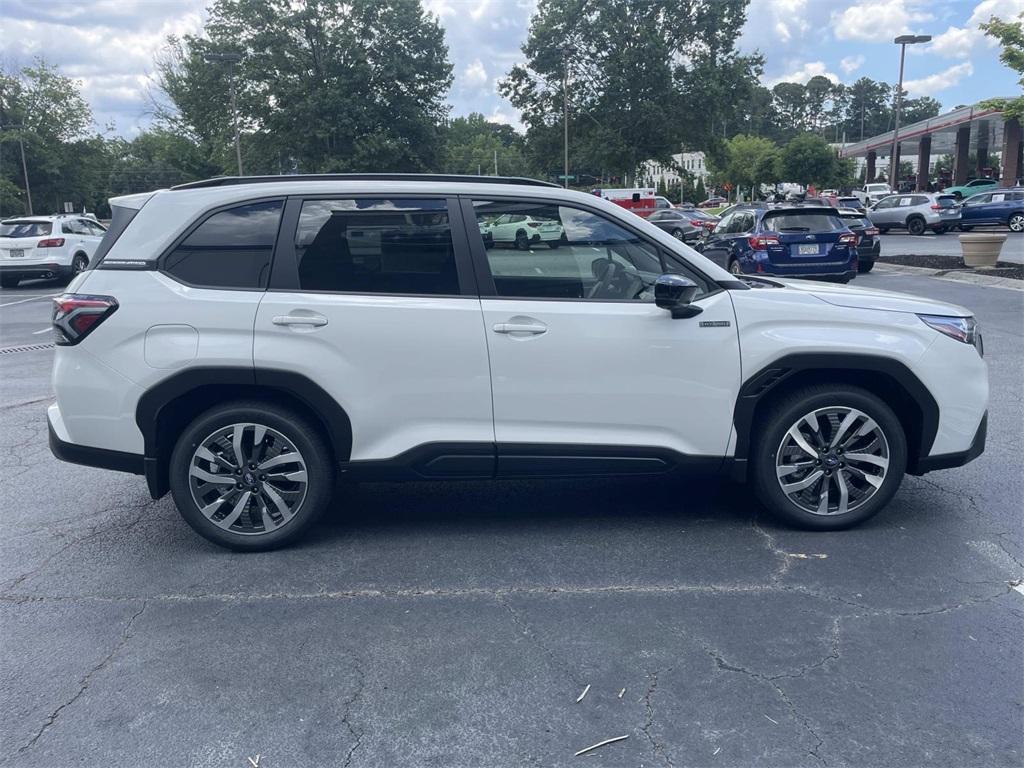 new 2025 Subaru Forester Hybrid car, priced at $45,846