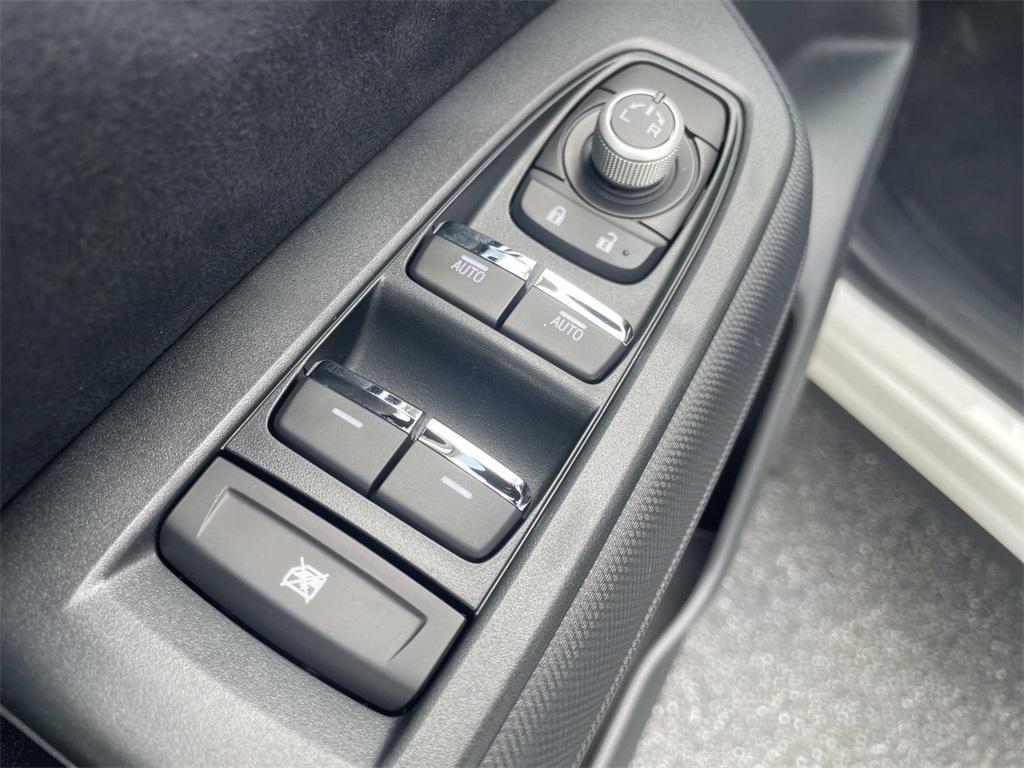 new 2025 Subaru Forester Hybrid car, priced at $45,846