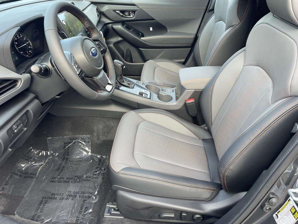 new 2025 Subaru Crosstrek car, priced at $36,412
