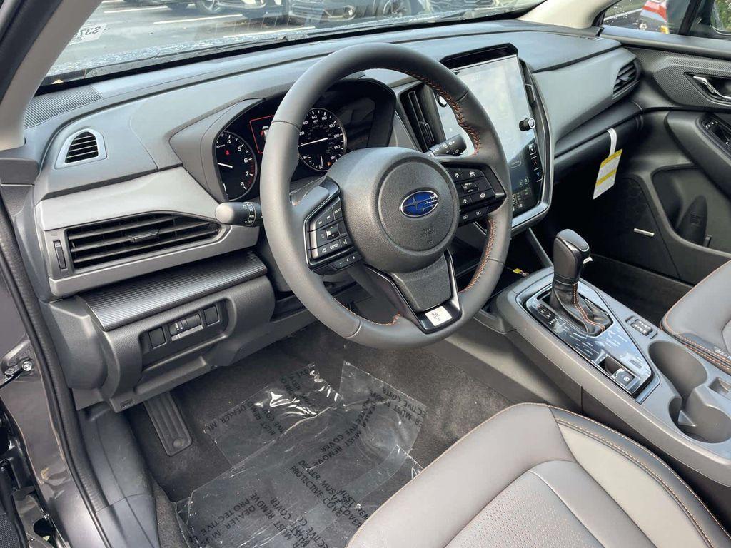 new 2025 Subaru Crosstrek car, priced at $36,412