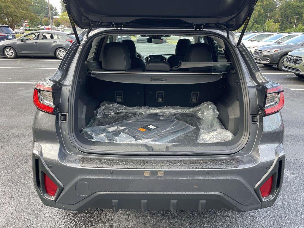 new 2025 Subaru Crosstrek car, priced at $36,412