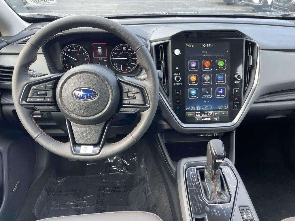 new 2025 Subaru Crosstrek car, priced at $36,412