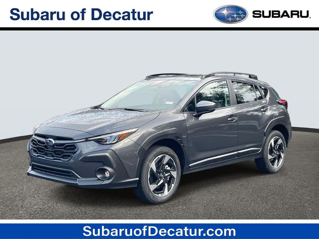 new 2025 Subaru Crosstrek car, priced at $36,412