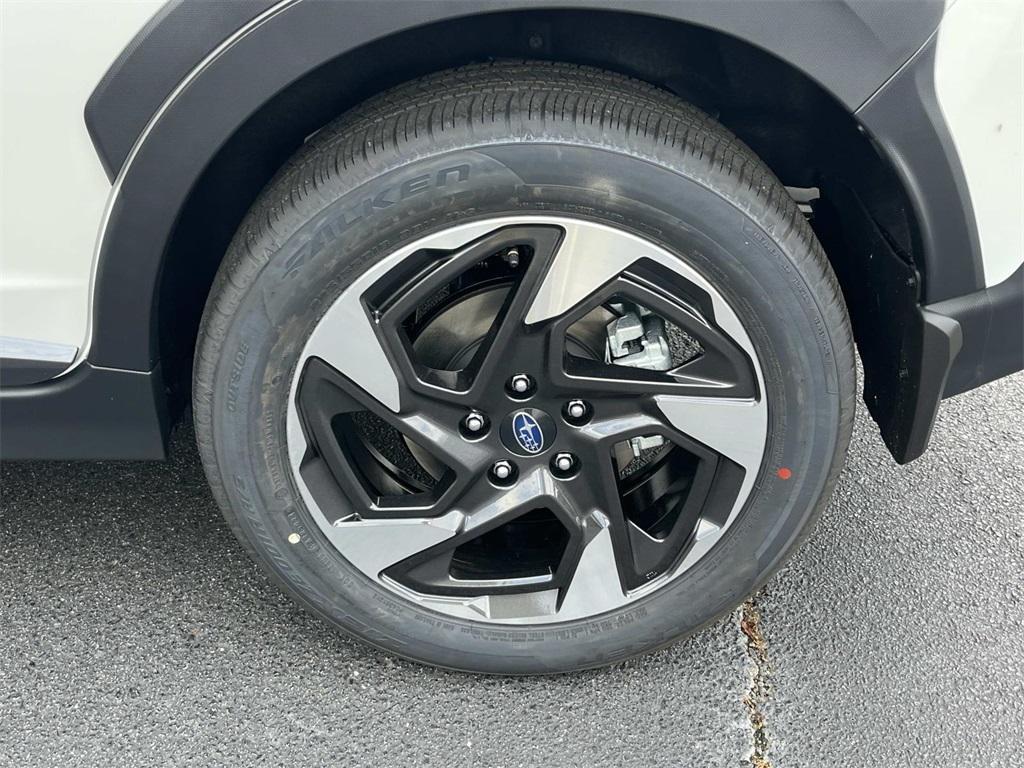 new 2025 Subaru Crosstrek car, priced at $35,934