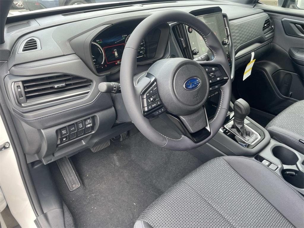 new 2025 Subaru Forester Hybrid car, priced at $39,278