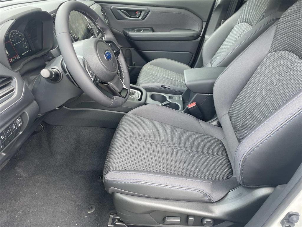 new 2025 Subaru Forester Hybrid car, priced at $39,278