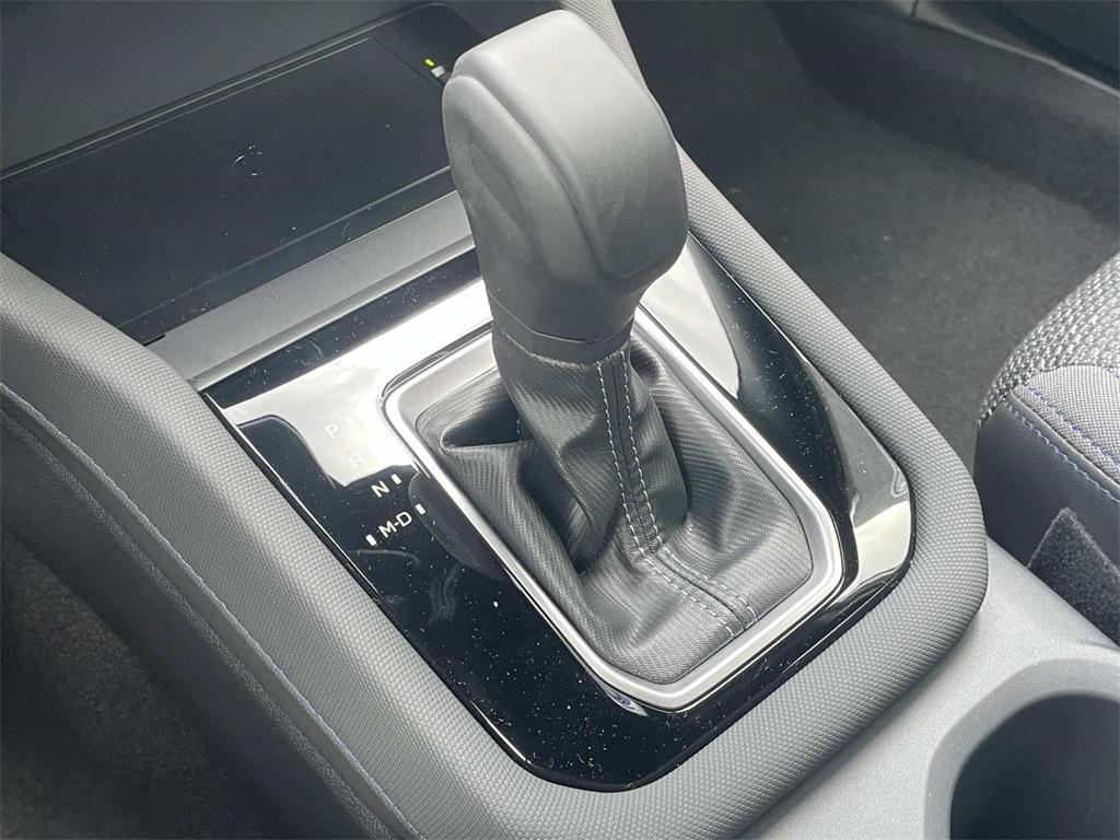new 2025 Subaru Forester Hybrid car, priced at $39,278