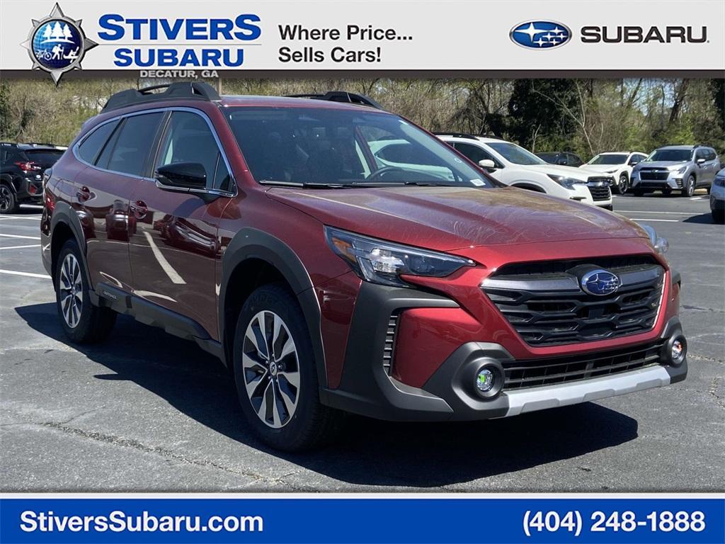 new 2025 Subaru Outback car, priced at $42,239