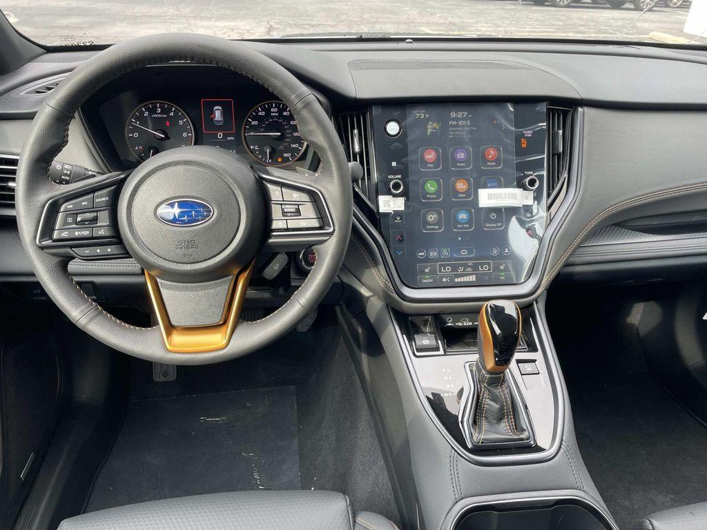 new 2025 Subaru Outback car, priced at $46,229