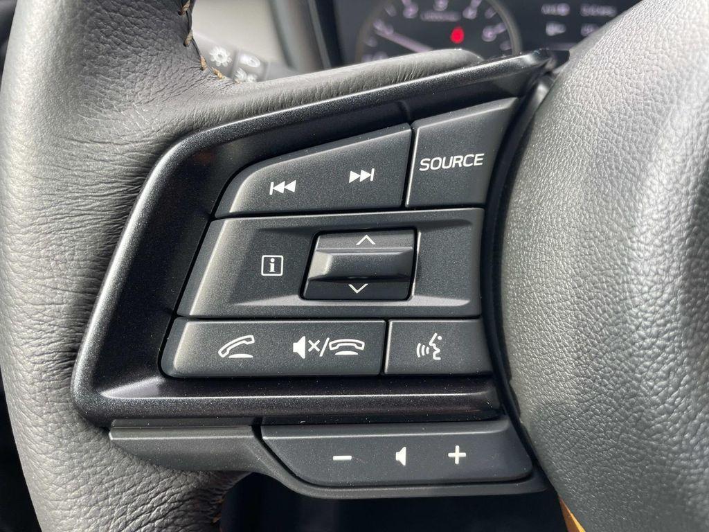 new 2025 Subaru Outback car, priced at $46,229