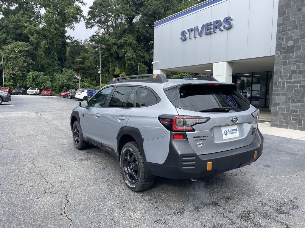 new 2025 Subaru Outback car, priced at $46,229