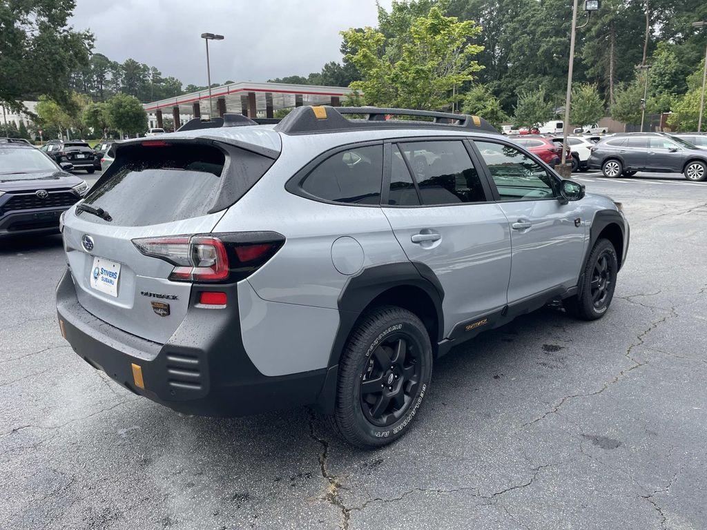 new 2025 Subaru Outback car, priced at $46,229