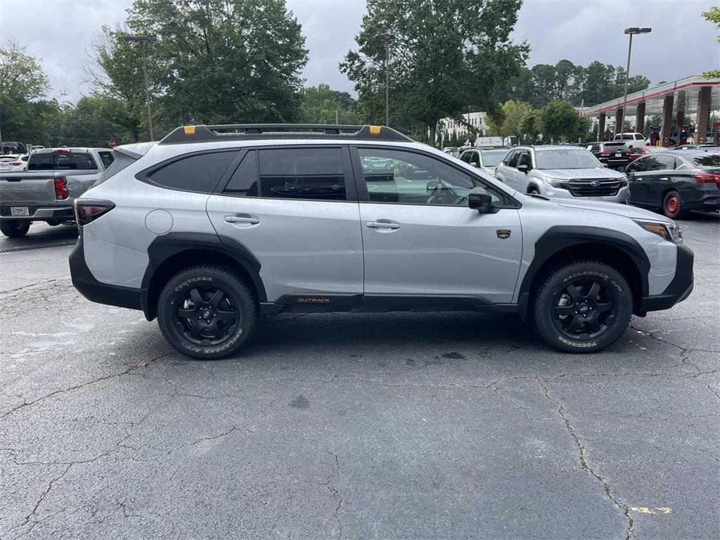 new 2025 Subaru Outback car, priced at $46,229