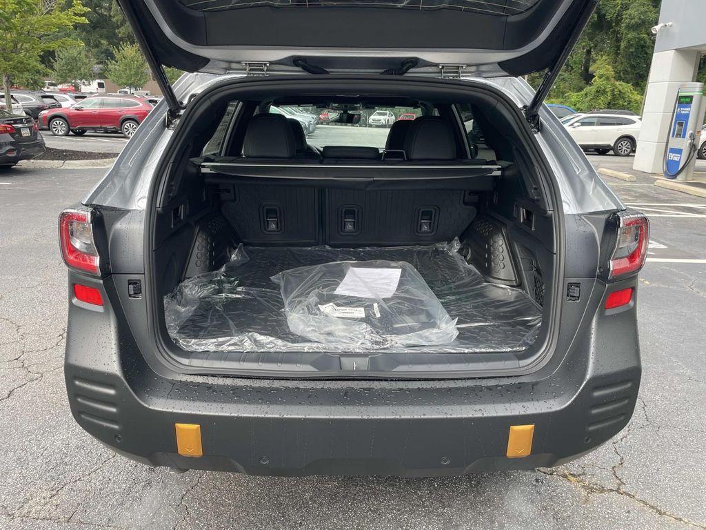 new 2025 Subaru Outback car, priced at $46,229