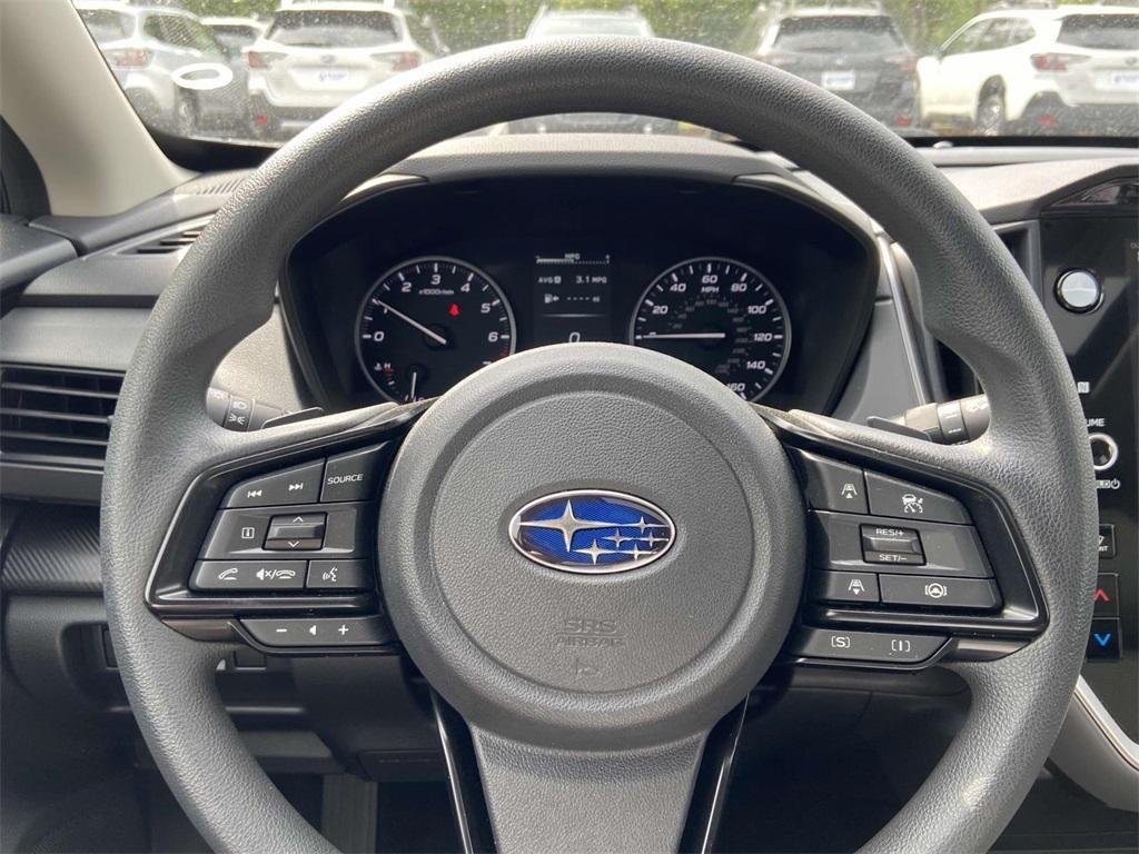 new 2024 Subaru Crosstrek car, priced at $31,236