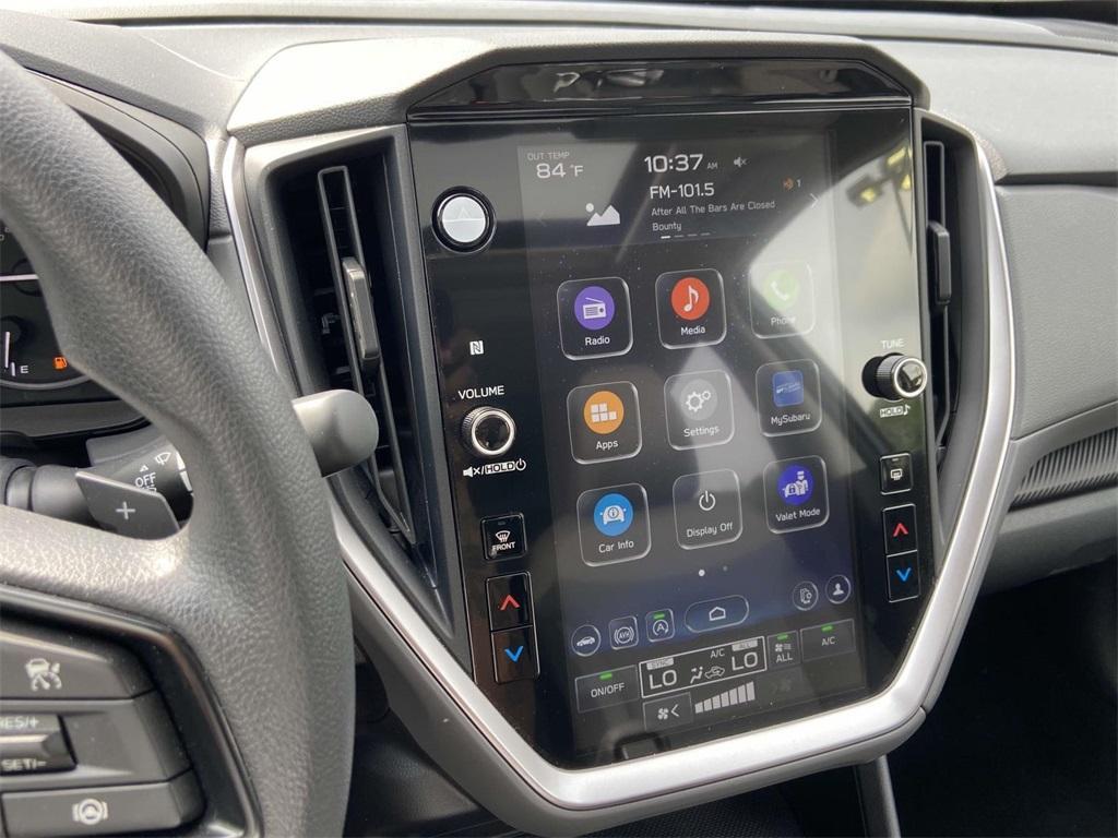 new 2024 Subaru Crosstrek car, priced at $31,236