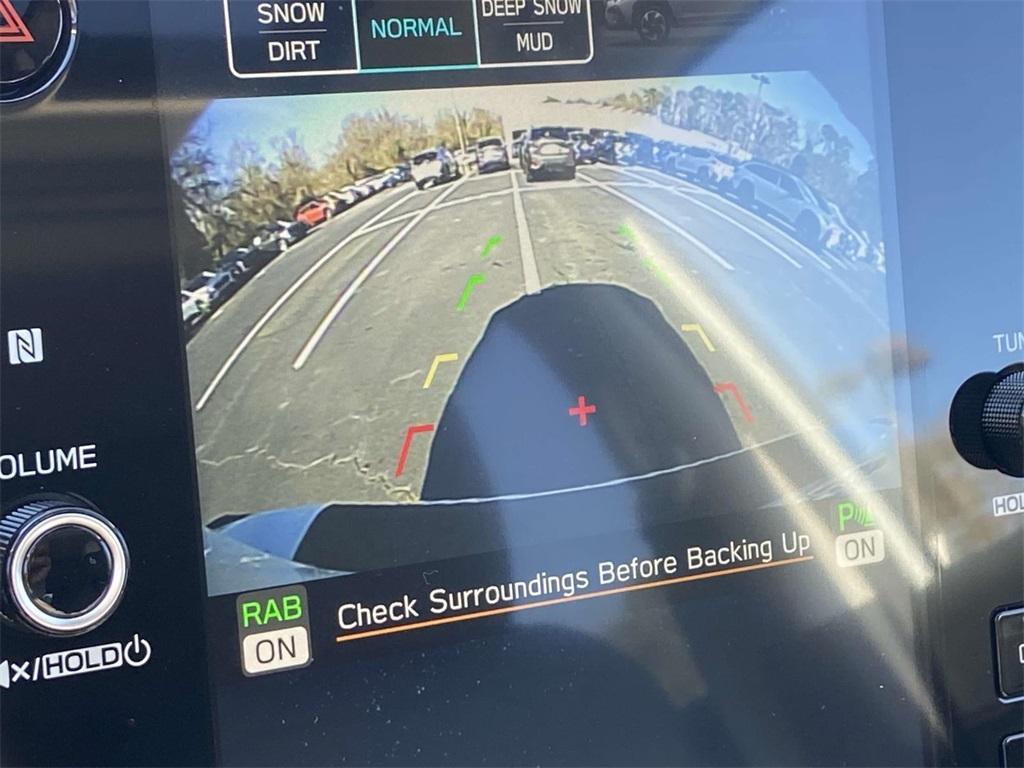 new 2025 Subaru Crosstrek car, priced at $36,684