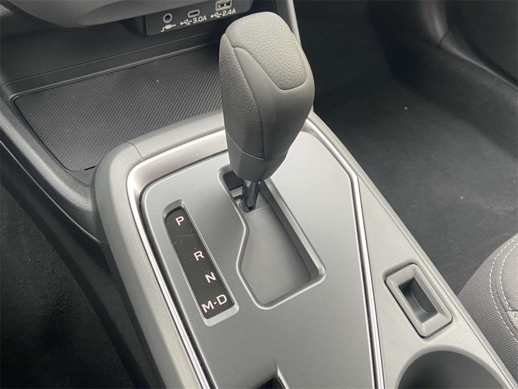 new 2025 Subaru Crosstrek car, priced at $30,140