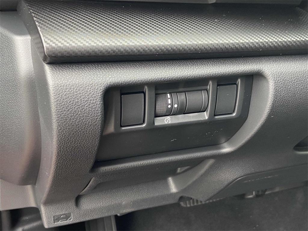 new 2025 Subaru Crosstrek car, priced at $30,140