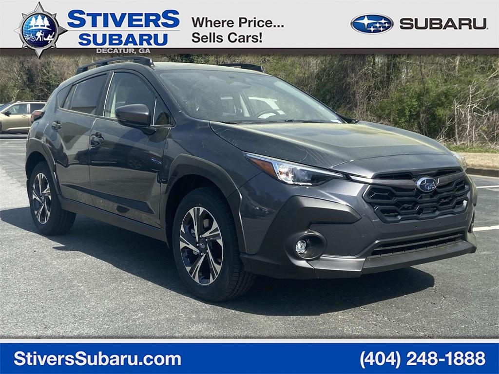 new 2025 Subaru Crosstrek car, priced at $30,140