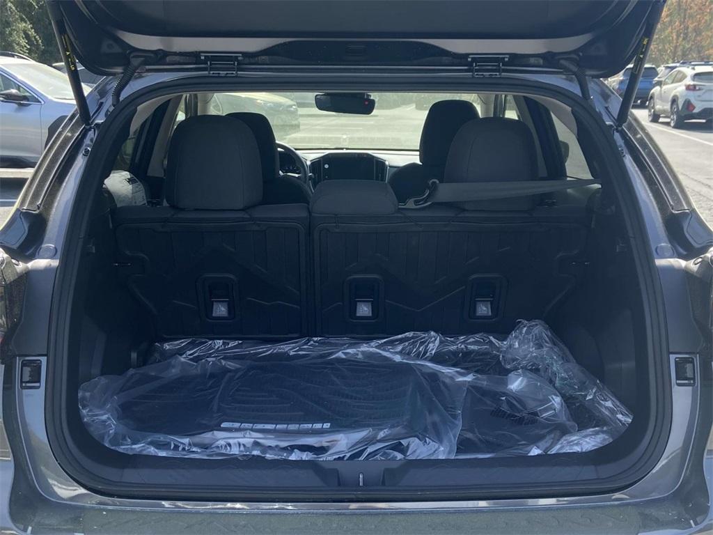 new 2025 Subaru Crosstrek car, priced at $30,140