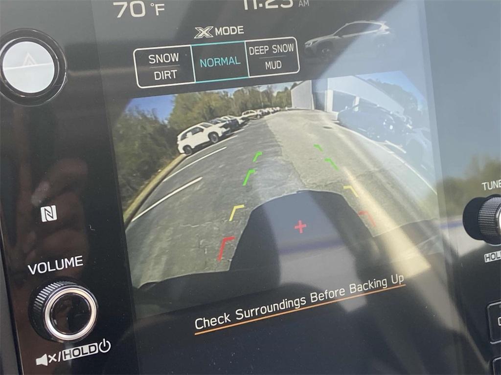 new 2025 Subaru Crosstrek car, priced at $30,140