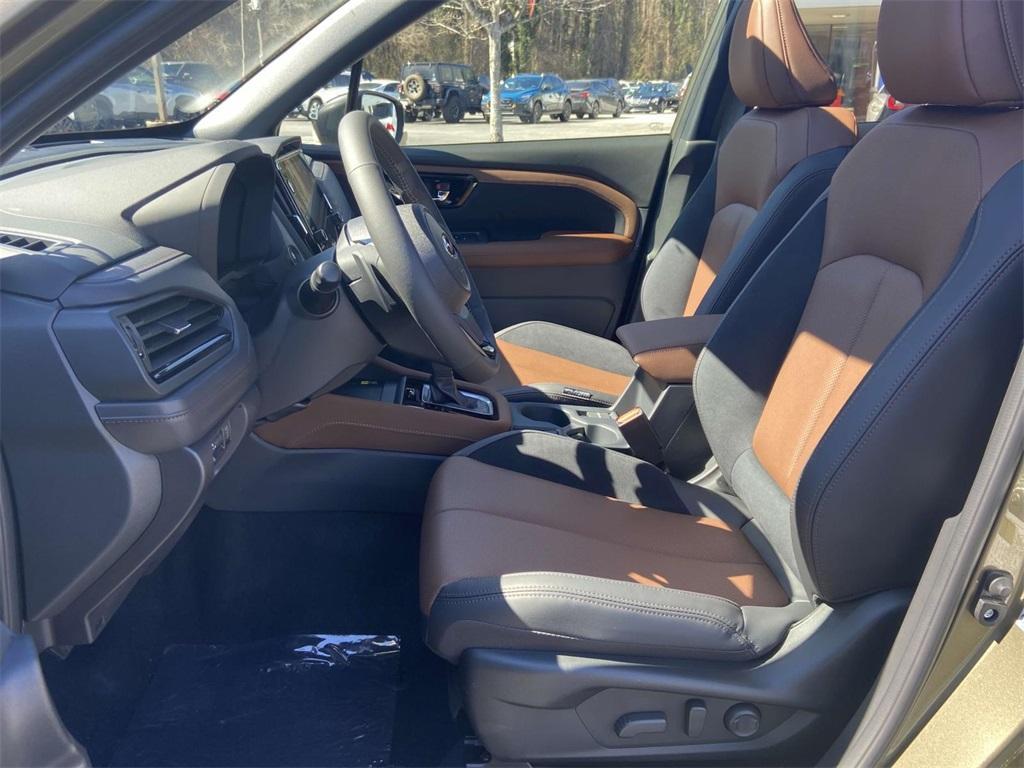 new 2025 Subaru Forester car, priced at $44,188