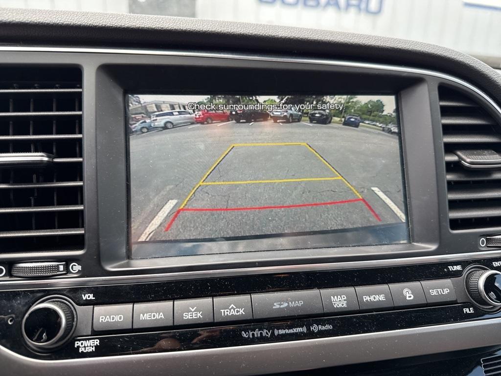 used 2018 Hyundai Elantra car, priced at $13,300