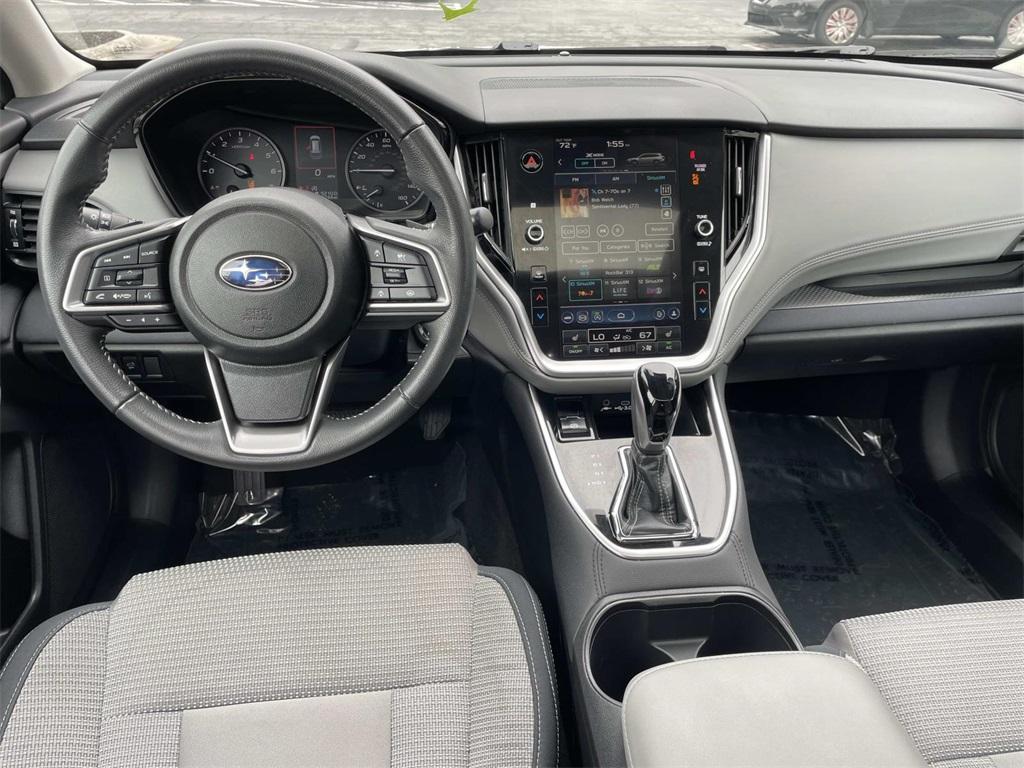 used 2023 Subaru Outback car, priced at $27,950