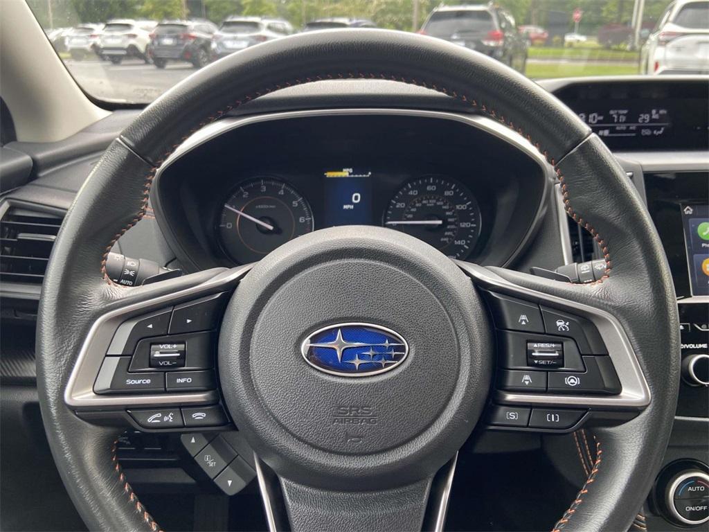 used 2023 Subaru Crosstrek car, priced at $26,985