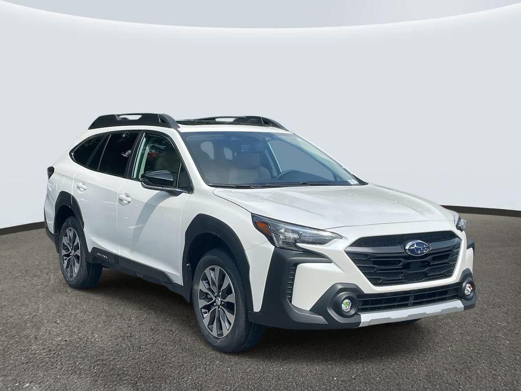 new 2025 Subaru Outback car, priced at $42,304