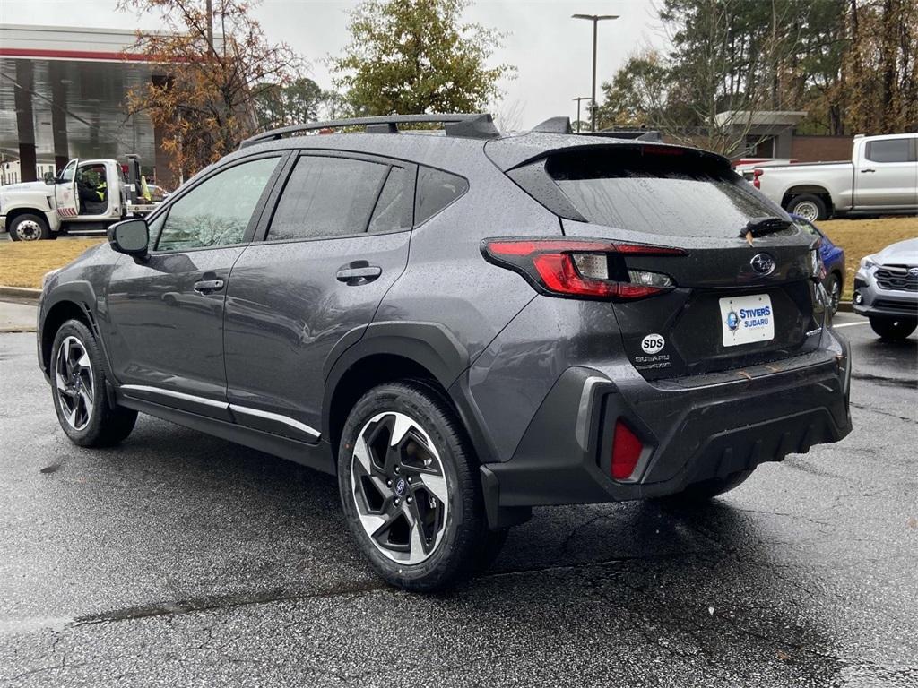 new 2025 Subaru Crosstrek car, priced at $34,020