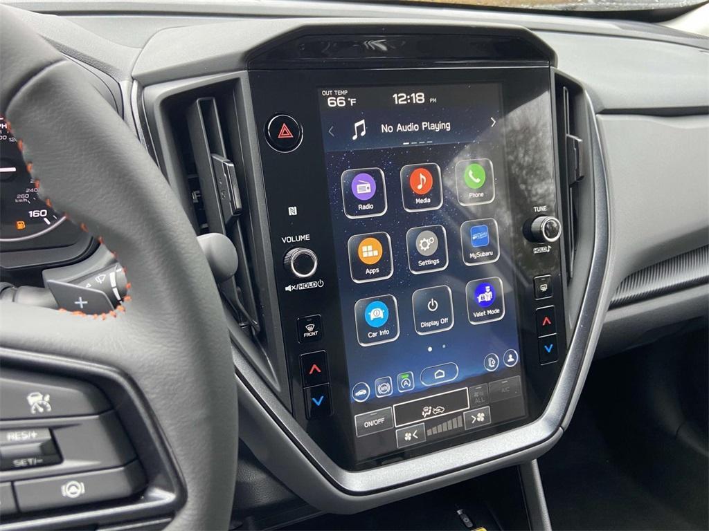 new 2025 Subaru Crosstrek car, priced at $34,020