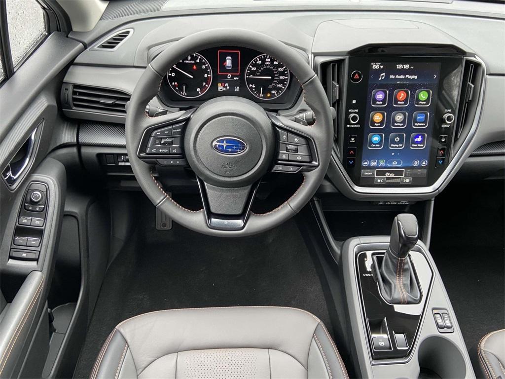 new 2025 Subaru Crosstrek car, priced at $34,020