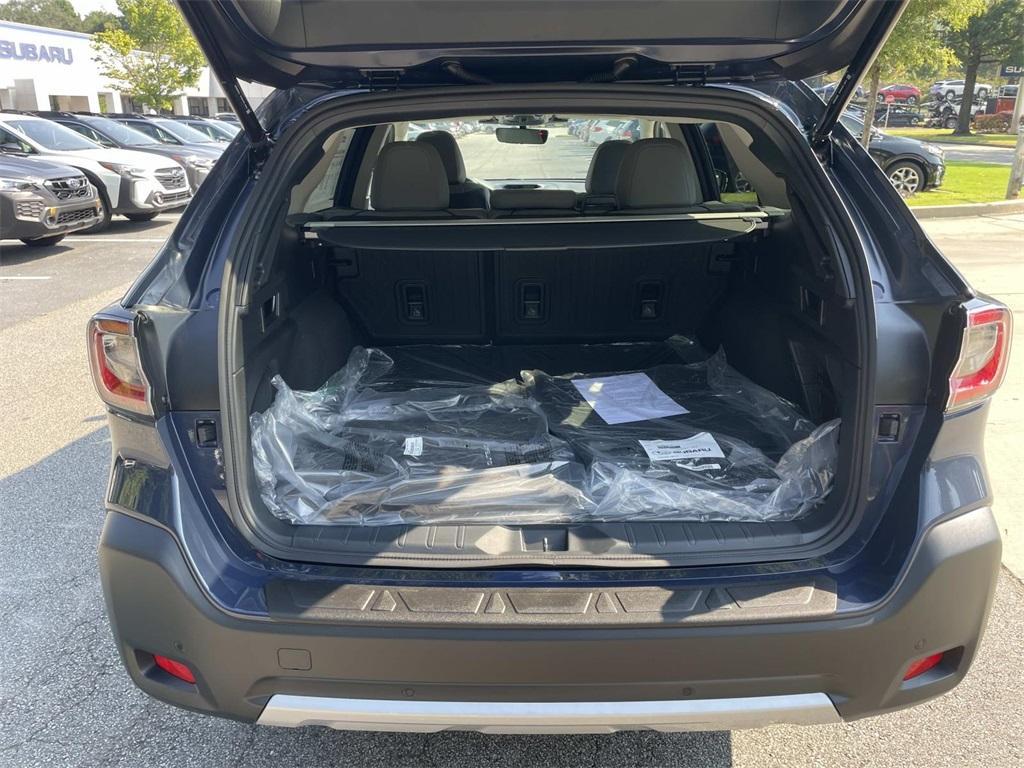 new 2025 Subaru Outback car, priced at $42,304