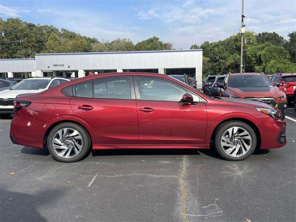 new 2025 Subaru Legacy car, priced at $38,230