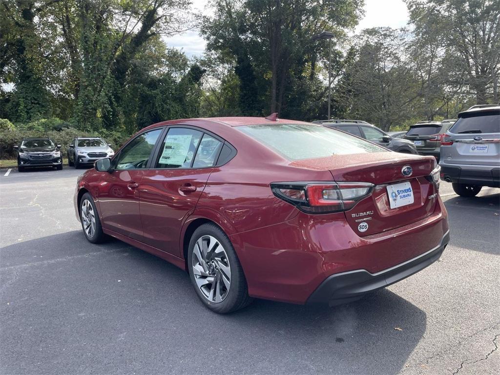 new 2025 Subaru Legacy car, priced at $38,230