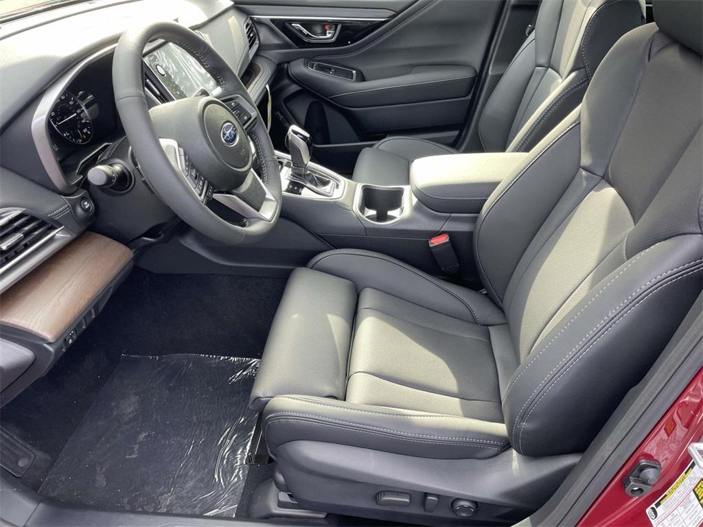 new 2025 Subaru Legacy car, priced at $38,230